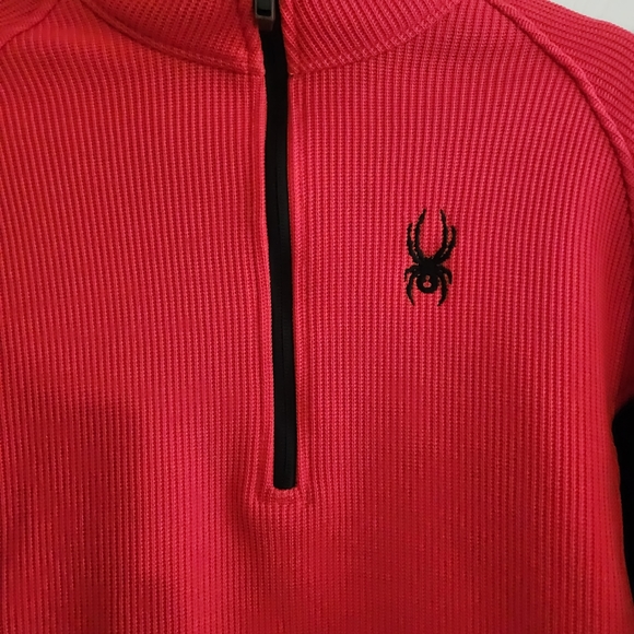 Syder Men's Core Half Zip Sweater Sz Small NWOT - Picture 12 of 15